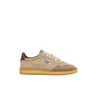 Autry - Sneaker Medalist Low - - Shoes - Uomo - Beige - 42 EU