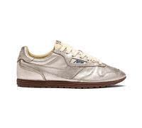 Autry - Sneaker Retro Metallico Oro - - Shoes - Donna - Grigio - 38 EU