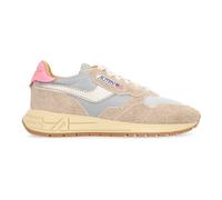 Autry Action Shoes REELWIND LOW WOM women Lowtop beige in taglia:37