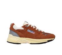 Autry - Sneakers Basse Hyperway Marrone/Argento - - Shoes - Donna - Marrone - 38 EU