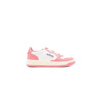 Autry - Sneakers Basse in Pelle - -Shoes -Donna -Bianco -37 EU