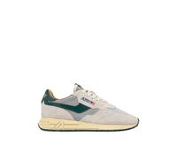 Autry - Sneakers Basse Riflettenti Argento - - Shoes - Uomo - Grigio - 40 EU