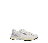 Autry - Sneakers bianche basse con logo - -Shoes -Uomo -Bianco -43 EU