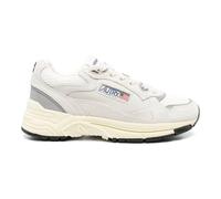 Autry - Sneakers Bianche con Rete e Camoscio - -Shoes -Donna -Bianco -37 EU