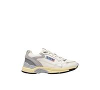 Autry - Sneakers Bianche Hyperway con Tecnologia Action Cush - -Shoes -Uomo -Multicolore -44 EU