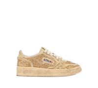 Sneakers Donna Autry medalist aulw na03 sneakers Beige, Oro