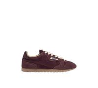 Autry - Sneakers in camoscio e pelle marrone Windspin - - Shoes - Donna - Marrone - 37 EU