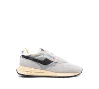 Autry, ,Shoes ,Uomo ,Grigio ,41 EU Sneakers Basse Reelwind in Argento