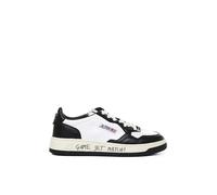 Autry - Sneakers Medalist Basse Nero Bianco - - Shoes - Uomo - Nero - 43 EU