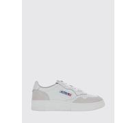 AUTRY Sneakers Medalist Low in pelle di vitello liscia con dettagli a contrasto 36 Naturale