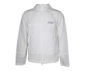 Autry - Wbpx 012W-1 Windbreaker - -Jackets -Donna -Bianco -M