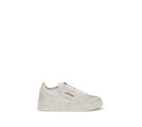 Autry White Rubber Low Top Sneakers - EU36/US6