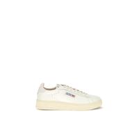 Autry White Rubber Low Top Sneakers - EU41/US8