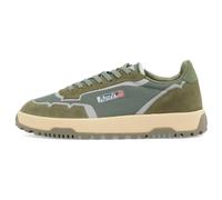 Autry - Wildpace Low Suede Sneakers - - Shoes - Uomo - Verde - 40 EU