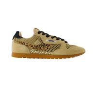 Autry Action Shoes WINDSPIN LOW WOM women Lowtop brown in taglia:38
