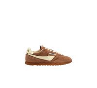 Autry - Windspin Low Suede - - Shoes - Donna - Marrone - 37 EU