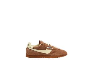 Autry - Windspin Low Suede - - Shoes - Donna - Marrone - 39 EU