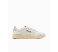 Autry Women's Medalist Low Leather