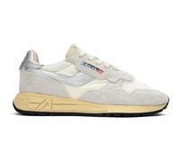 AUTRY Womens Reelwind Low Casual Trainers White