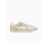 Autry Action Shoes WINDSPIN LOW WOM women Lowtop beige in taglia:37