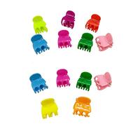 AUTSUPPL 100pezzi Fermagli Per Bambina Da Colorati Mini Accessori Eleganti Per Per Feste e Occasioni Speciali Misti
