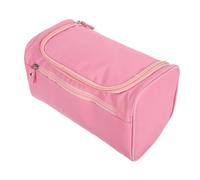 AUTSUPPL 1pezzi Borsa Per Trucco Maschile Cerniera Di Portatile Per Riporre Articoli Da Toeletta e Cosmetici Per Esterni