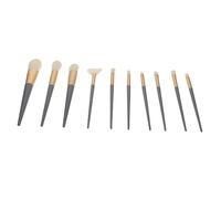 AUTSUPPL 1set Pennelli Per Trucco Professionale Di Spazzole Per Ombretto e Fard Per Uso Quotidiano e Occasionale Per Donne e Ragazze