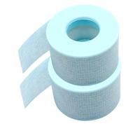 AUTSUPPL 2 Nastro per Extension Ciglia in Silicone Adesivo Isolante Sensibile Facile da Strappare e Rimuovere per Procedura di Applicazione Ciglia