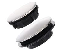 AUTSUPPL 2 Pezzi Copriforo Per Lavello Da Cucina Copriforo Per Rubinetto Lavello Da Cucina Per Dispenser Di Sapone Per Per Da Tappo Per