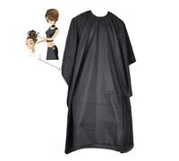 AUTSUPPL 2 pezzi Mantelle Parrucchiere Taglio Capelli Mantelline Impermeabili per Barbiere e Domestico Mantello Professionale Resistente e Facile da Pulire