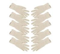 AUTSUPPL 20 Monouso per in Alimentare Piccoli da Cucina Elastici e Comodi per Mani Uso Alimentare