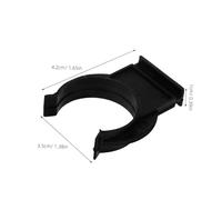 AUTSUPPL 20 pezzi Clip Battiscopa in Plastica per Piedini Mobili Cucina Clip Zoccolo Facile da Installare e Protettive per Pavimenti Accessori Plinth Clamps per Mobili e Armadi