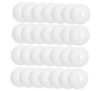 AUTSUPPL 200 pezzi Copri Poggiatesta in Silicone con Viso Ergonomico per Istituto di Bellezza e Spa Design Traspirante e Confortevole per Lettino da Trattamenti