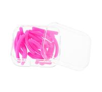 AUTSUPPL 24pezzi Cuscinetti di Ricarica per Piegaciglia in Silicone Ricariche per Piegaciglia Inserti Piccoli Strumenti per Cura delle Ciglia