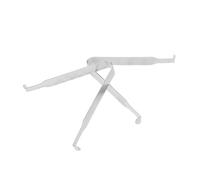 AUTSUPPL 2pezzi Bruciatore Alcolico Inossidabile Con Clip Lifter Per Cottura e Vaporiera Strumento Resistente Per Campeggio e Cucina All Aperto Facile Manutenzione e Pulizia