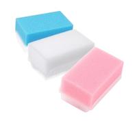 AUTSUPPL 3 pezzi Spazzole Sensoriali per Bagnetto Spazzola Tattile Portatile per Stimolazione Sensoriale e Ragazzo Ragazza Colorate e Facili Usare Casa o Scuola