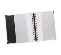 AUTSUPPL Album Porta Biglietti e Foto in PU Resistente Organizer Versatile per Biglietti Concerti Cinema Treno e Aerei Custodia Portatile per Ricordi e Memorie