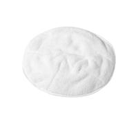 AUTSUPPL Asciugamano Riutilizzabile Per Viso Bianco, Maschera Caldo-freddo Per Cura e Sbiancamento Della Pelle, Asciugamano Multifunzionale Per Donna