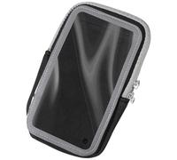 AUTSUPPL Borsa da Braccio per Telefono da Corsa 4-6,8" Traspirante Elastica Tasca Porta Chiavi e Auricolari per Sport All’aperto