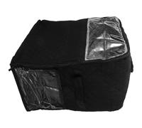 AUTSUPPL Copertura Antipolvere con Cerniera per Mixer da Cucina Verticale Protettore Pieghevole Custodia Salvaspazio con Tasca per Accessori Compatibile con Mixer da 6/7/8 Litri