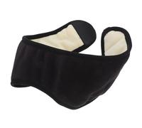 AUTSUPPL Cuffie Antirumore Unisex Copri Paraorecchie per Dormire e Studiare Fascia Paraorecchie Morbida e Leggera per Adulti Protezione Acustica per Viaggi e Ambienti Silenziosi