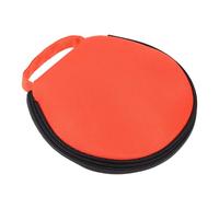 AUTSUPPL Custodia CD Auto Portatile in Oxford Resistente Organizer Disco Capacità per CD Dvd Protettore e Umidità Borsa per Auto Ufficio e Casa Colore