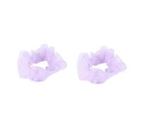 AUTSUPPL Elastici Filato Colorati Elastici Semplici Per Coda Di Cavallo Per Donna Realizzati Resistenti E Leggeri