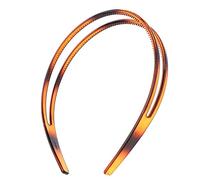 AUTSUPPL Fascia Per Chic e Antiscivolo Due Strati Accessorio Elegante Per Lavaggio Viso e Occasioni Speciali Per Donne e Ragazze