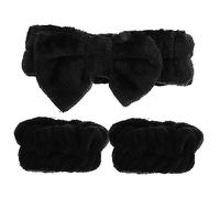 AUTSUPPL Fascia Per Elastica Fasce Per Lavaggio Del Viso Fasce Larghe Per Cura Del Viso Braccialetti Elastiche Da Donna