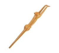 AUTSUPPL Grattaschiena in Legno Manico Lungo Strumento Per Stimolazione Alla Schiena e Sollievo Dal Prurito Design Forma Di Gatto Per Uso Facile e Sicuro