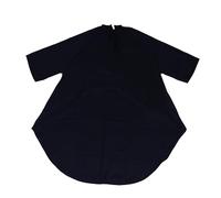 AUTSUPPL Grembiule Nero Per Taglio Di Mantello Da Parrucchiere Resistente Grembiule Styling Dei Forniture Per Barbiere Pratico