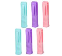 AUTSUPPL Kit Di 6 Mini Apribottiglie Per Fiale - Strumenti Essenziali Per Il Taglio Preciso Delle Bottiglie - Dotati Di Design Scanalato e Interruttore Integrato Della Fiala