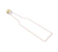 AUTSUPPL Lampada Vintage LED Calda Effetto Filo Decorativa per Soggiorno e Camera Luce Ambientale Calda e Avvolgente Design Creativo e Retro Alta Trasparenza Zone d Ombra