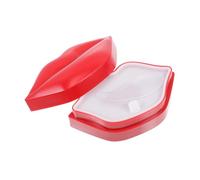 AUTSUPPL Maschera Labbra Idratante Anti-secchezza 20 Pezzi Trattamento Labbra Naturale Multifunzionale per Donne Cura Notte Antirughe Nutrienti